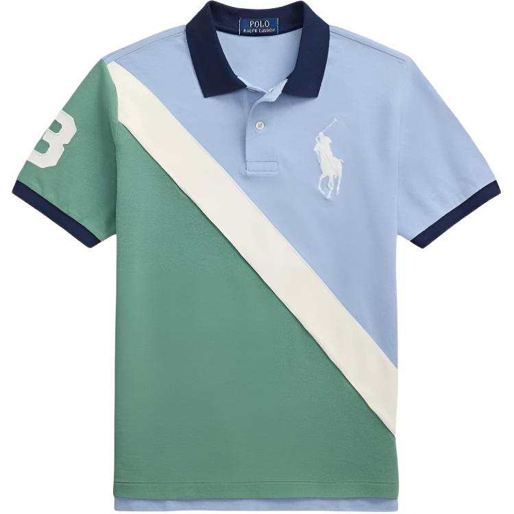 Polo Ralph Lauren Polo Shirt Multicolor Children Aged 3 7 Years Old