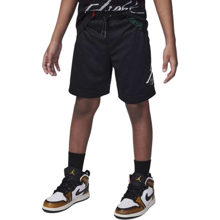 Jordan Jordan Dri FIT MJ Essentials Baseline Shorts Pre school Black