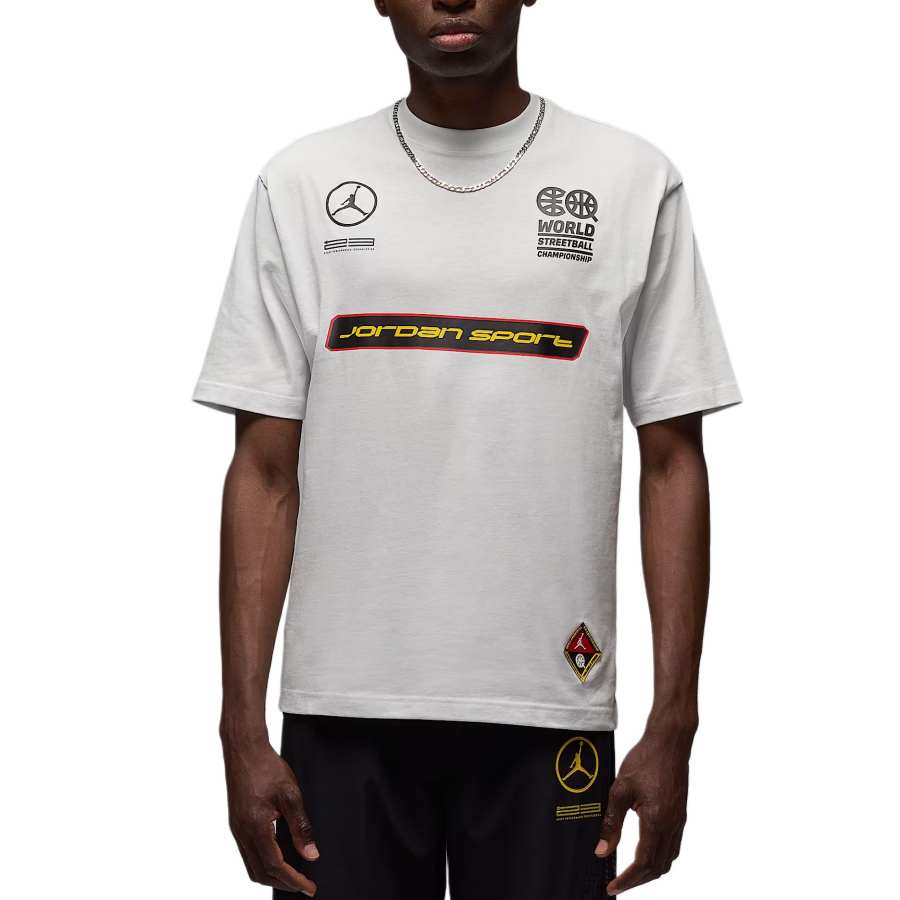Jordan Jordan Quai 54 SS25 Sport T Shirt Men's