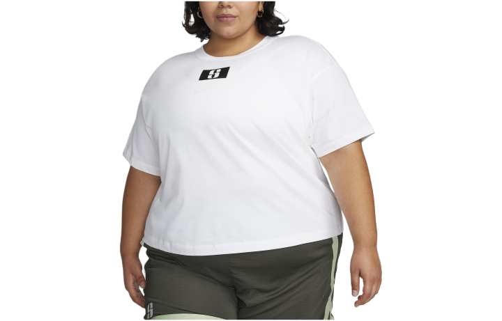 Nike Nike Sabrina Women's Boxy Basketball Tee Plus Size