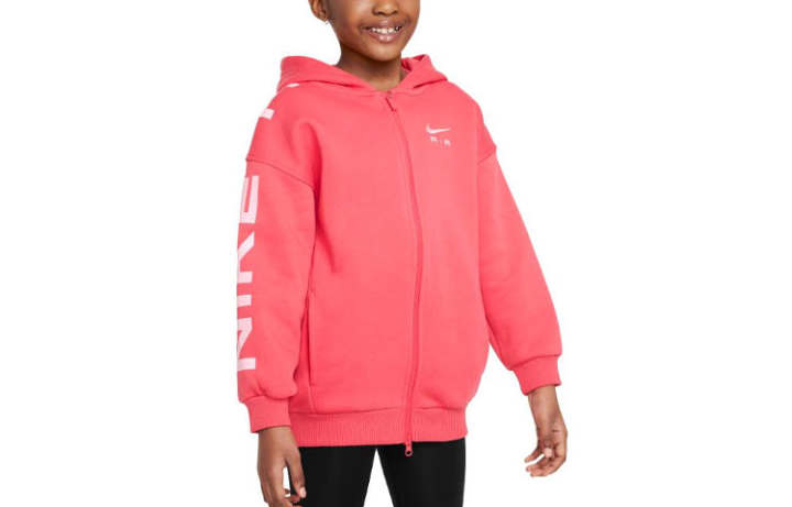 Nike Nike Kids Sweatshirts Hooded Moderate