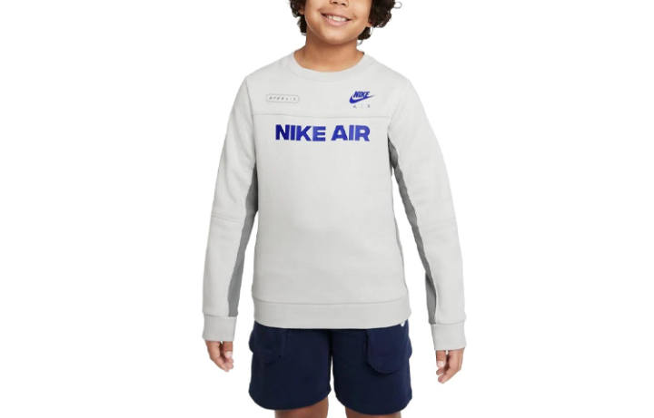 Nike Nike Kids Sweatshirts Crew Neck Moderate