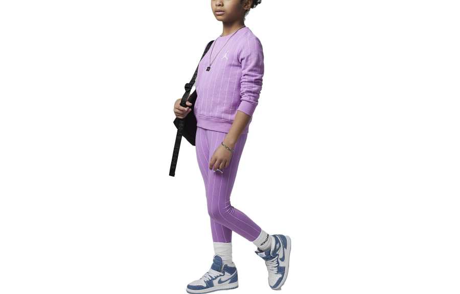 Jordan Jordan Kids Casual Sportswear Crew Neck Moderate