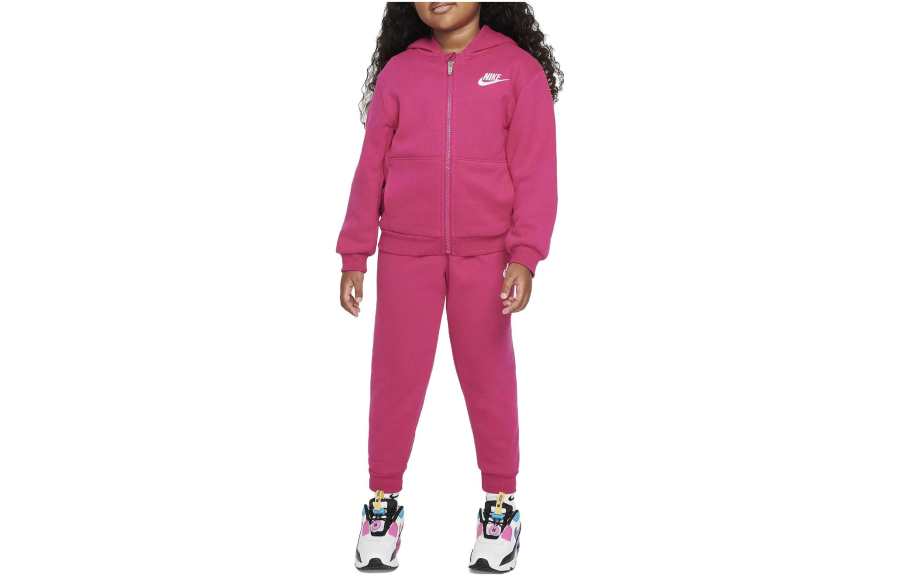 Nike Nike Kids Casual Sportswear Hooded Moderate