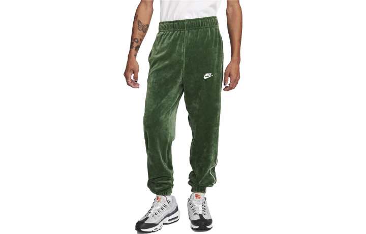 Nike Nike Sportswear Club Knitted Sweatpants Men's Green
