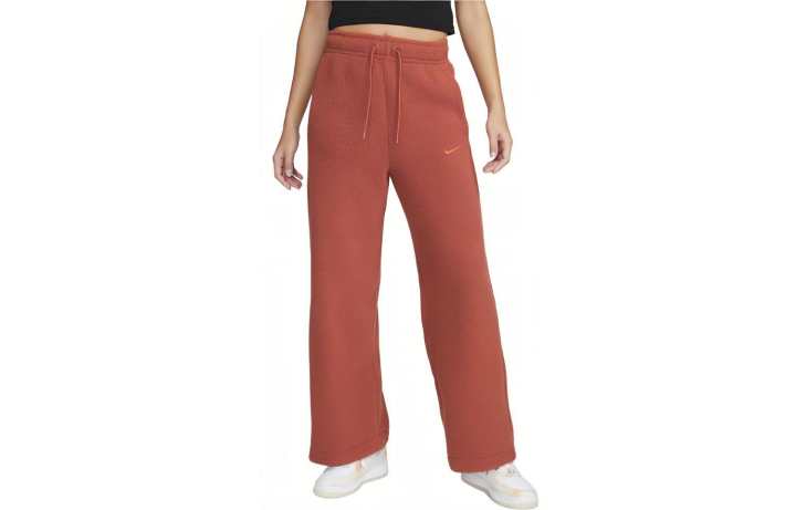 Nike Nike Knitted Sweatpants Women's Orange