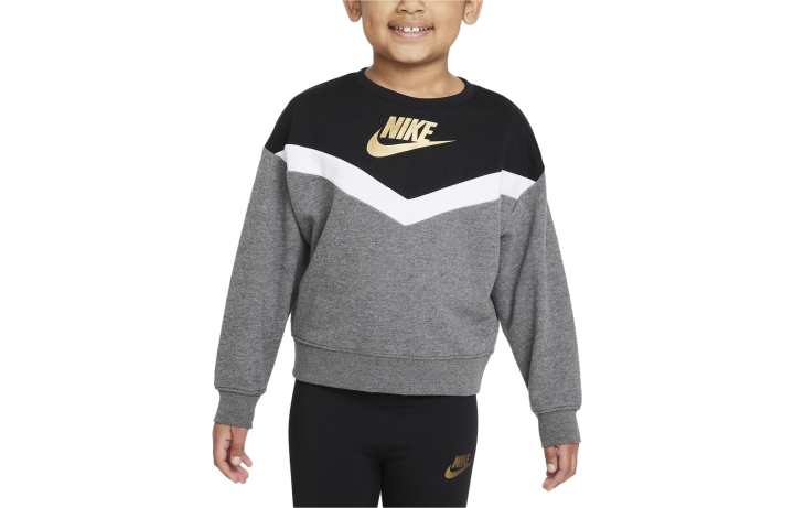 Nike Nike Sweatshirt Charcoal Gray Kids'
