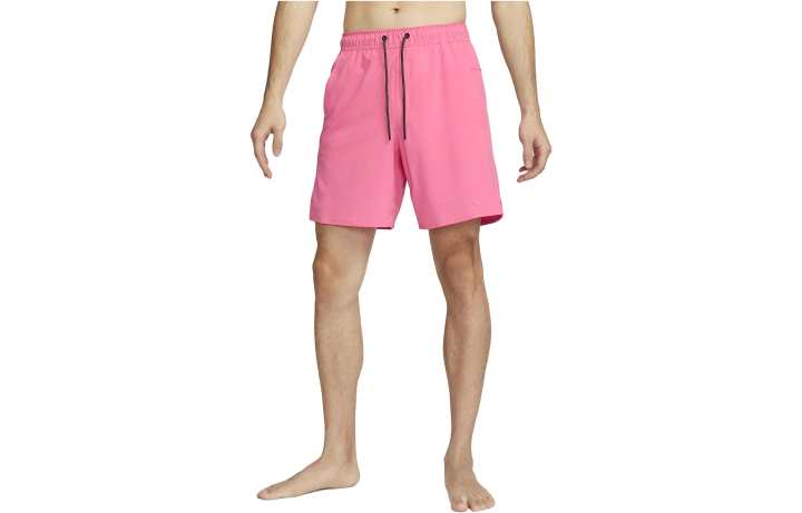 Nike Nike Casual Shorts Men's Pink Moderate