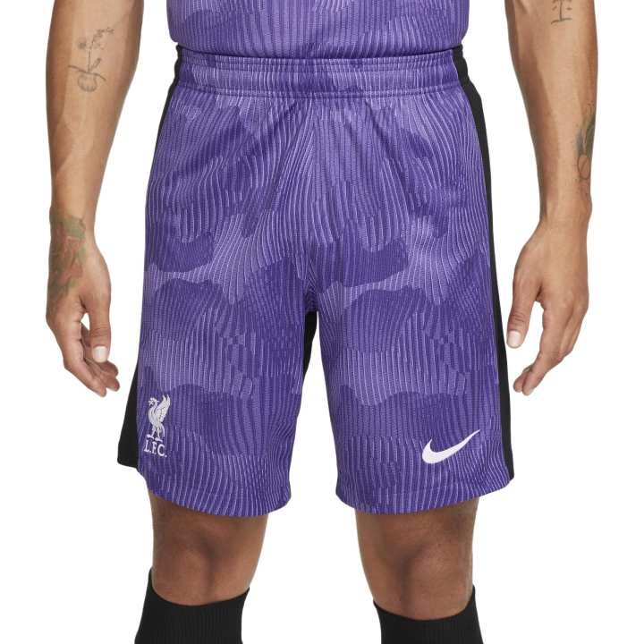 Nike Nike Soccer Bottoms Men's Purple Moderate Straight Fit Pants