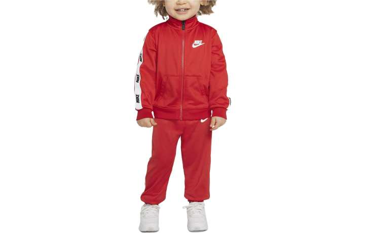 Nike Nike Kids Matching Sets Red Infant And Toddler