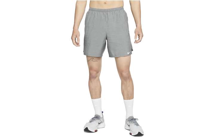Nike Nike Casual Shorts Men's Light Gray Moderate