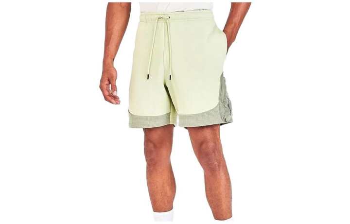 Jordan Jordan Casual Shorts Men's Light Green Moderate