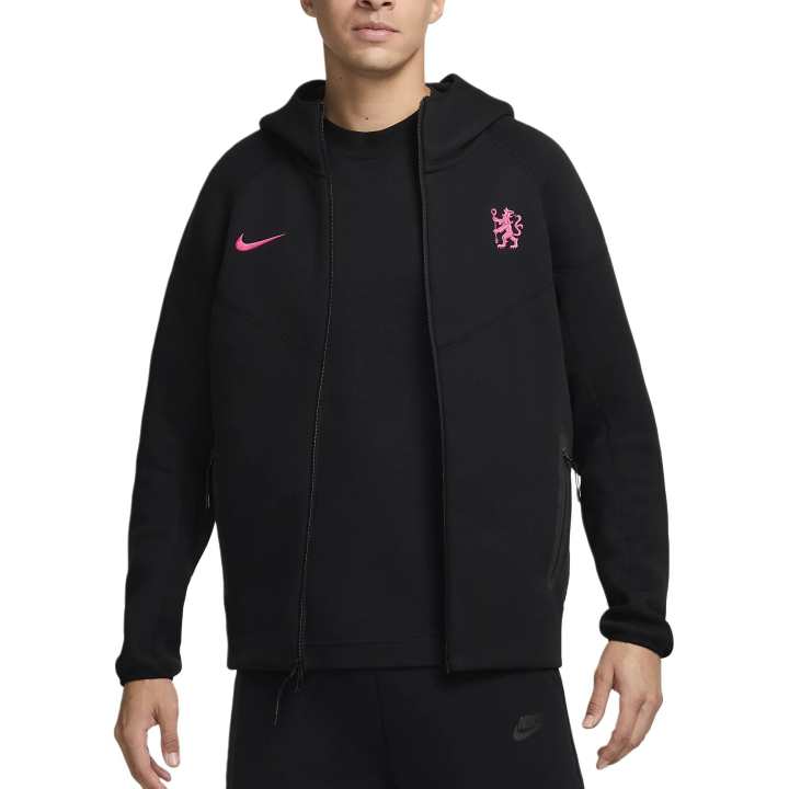 Nike Nike Chelsea Fc Tech Fleece Windrunner Third Men's Nike Soccer Full-Zip Jacket