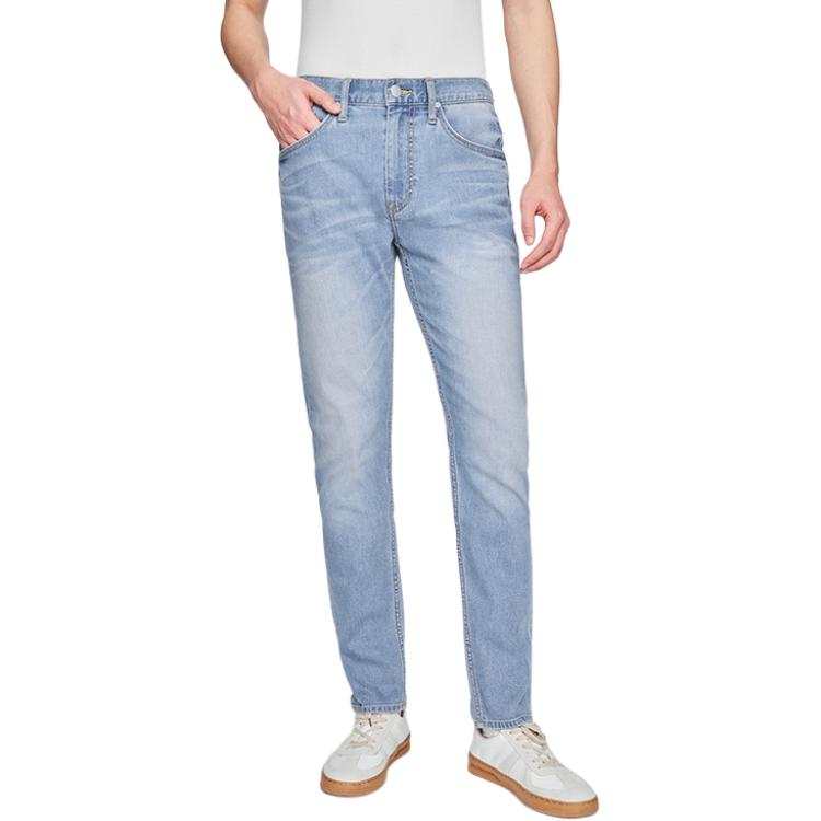 Lee Lee SS25 Jeans Men's Light Blue