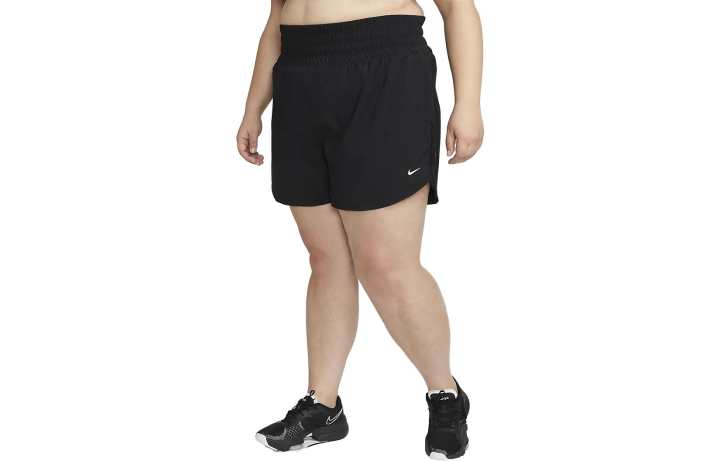 Nike Nike Dri FIT One Women's Ultra High Waisted 3' Brief Lined Shorts Plus Size