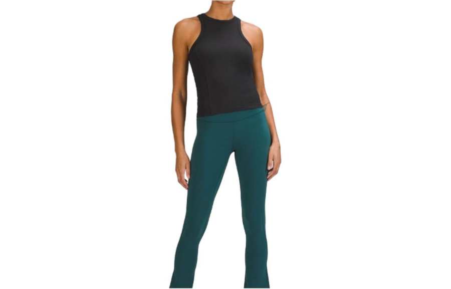 Lululemon Fitness Clothing Women's Moderate Straight Fit