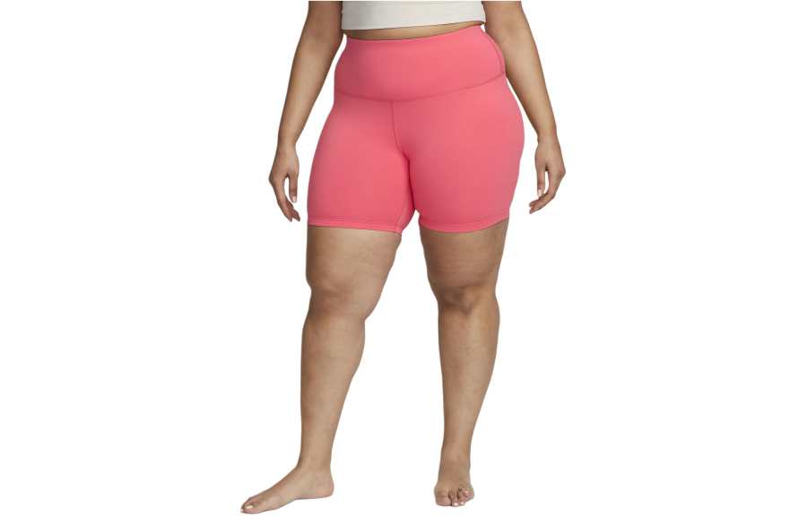 Nike Nike Yoga Sports Shorts Women's Pink