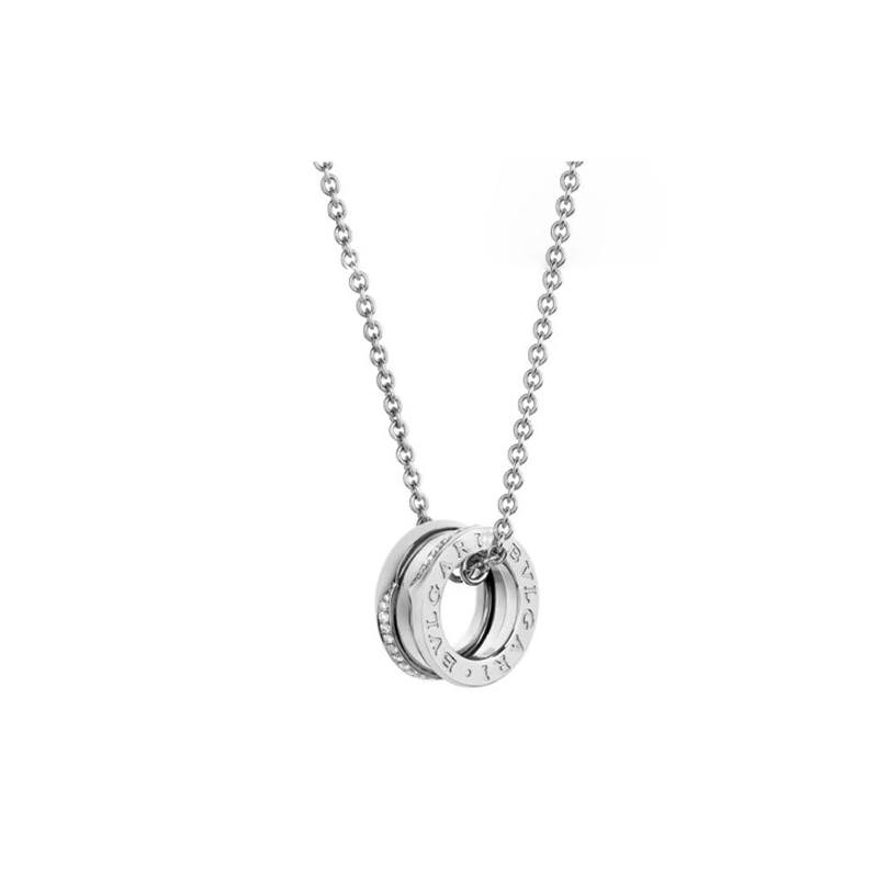 BVLGARI BVLGARI B.Zero1 Series Necklaces Unisex