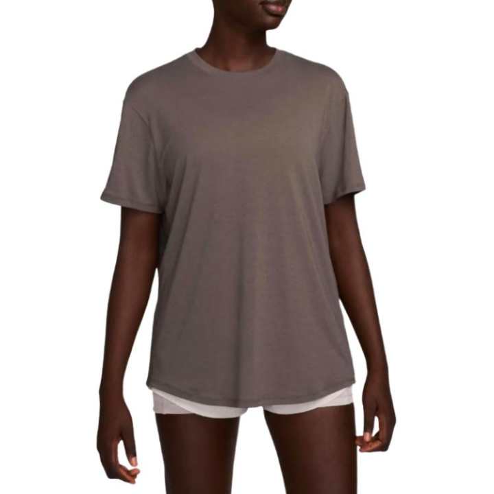 Nike Nike T Shirt Women's Iron Stone Color