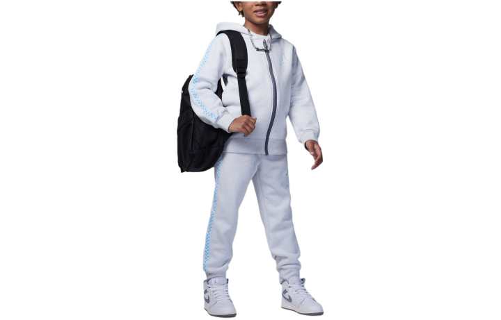 Jordan Jordan Kids Casual Sportswear Hooded Moderate