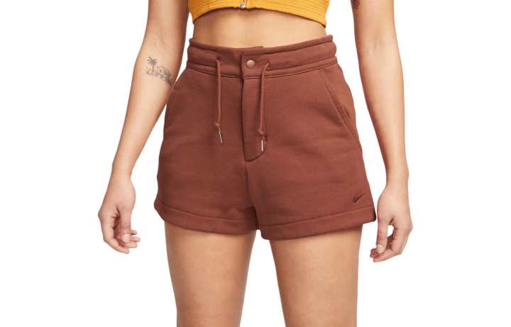 Nike Nike Casual Shorts Women's Brown