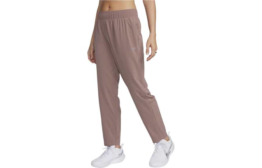 Nike Nike Dri FIT Fast Knitted Sweatpants Women's Smokey Mauve