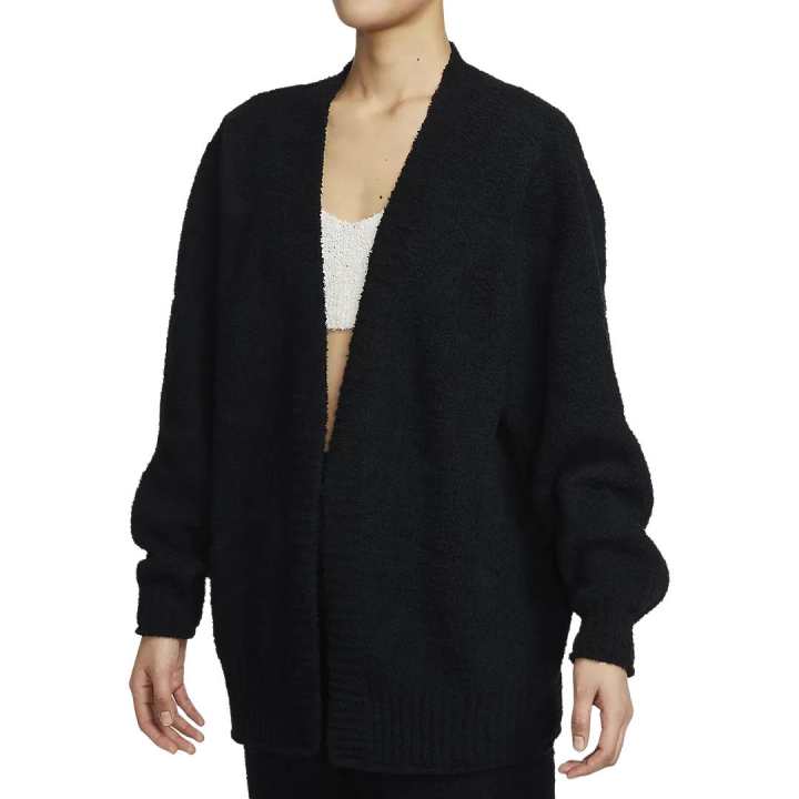 Nike Nike Sportswear Knitwear Women's Black