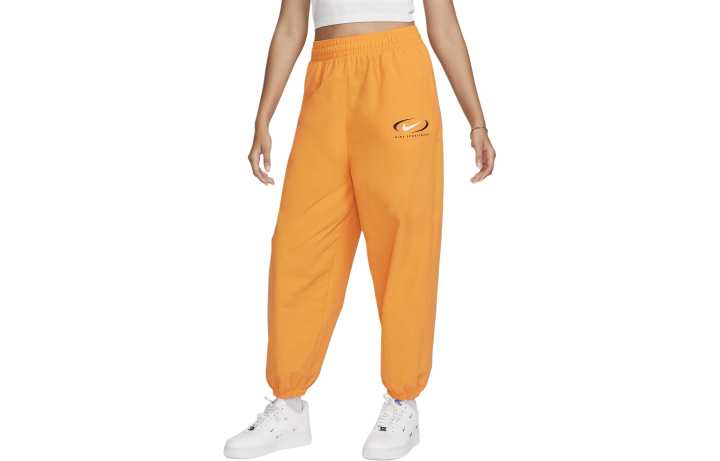 Nike Nike Sportswear Casual Pants Women's Orange