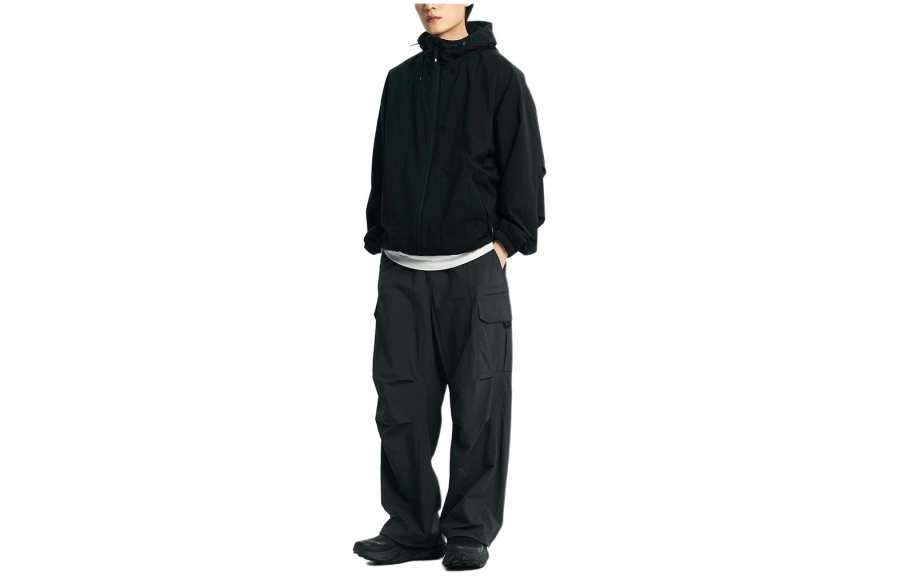 New Balance New Balance Cargo Pants Men's Charcoal Gray