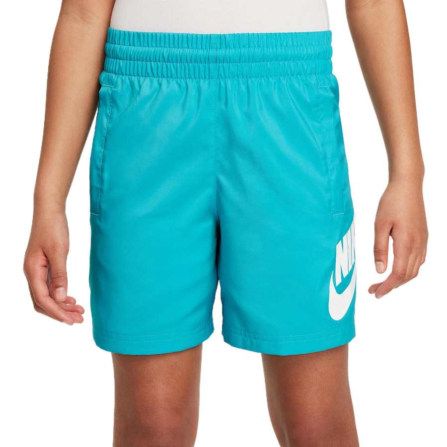 Nike Nike Sportswear Club Shorts Teenagers Dark Cactus/White