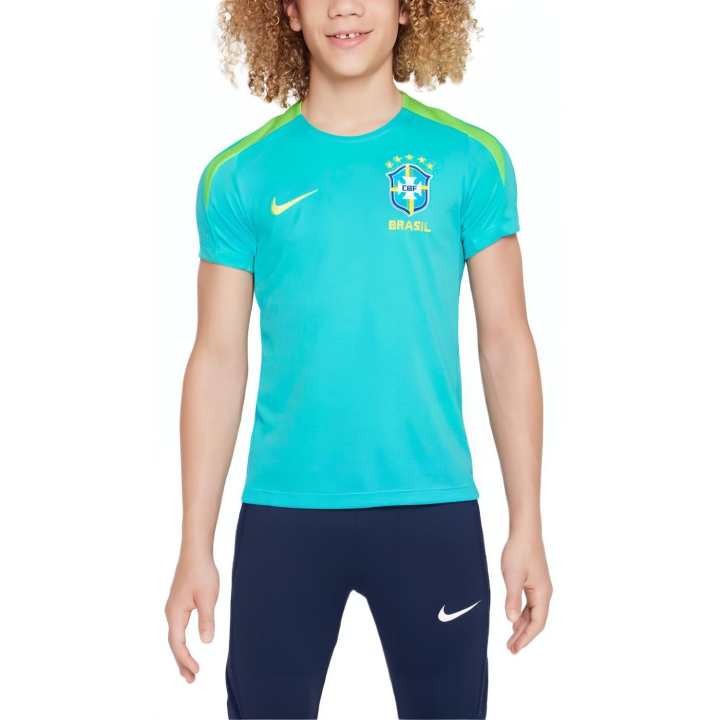 Nike Nike Kids T Shirts Crew Neck Moderate