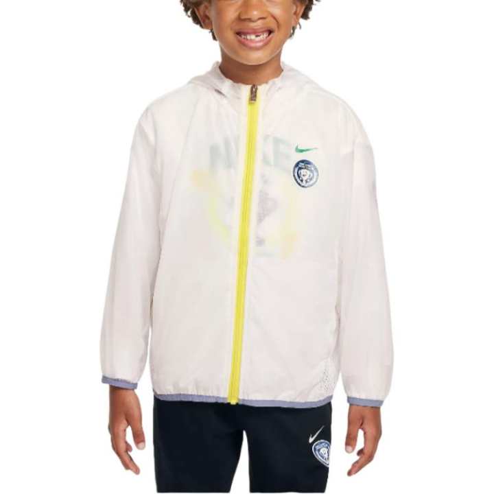 Nike Nike Jackets & Coats Sail White Children Aged 3 7 Years Old
