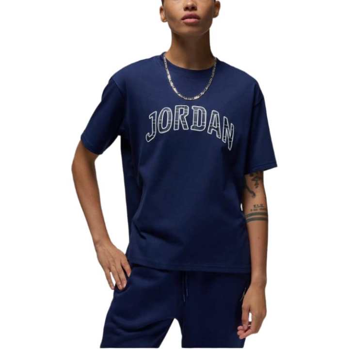 Jordan JORDAN Women's Graphic T Shirt