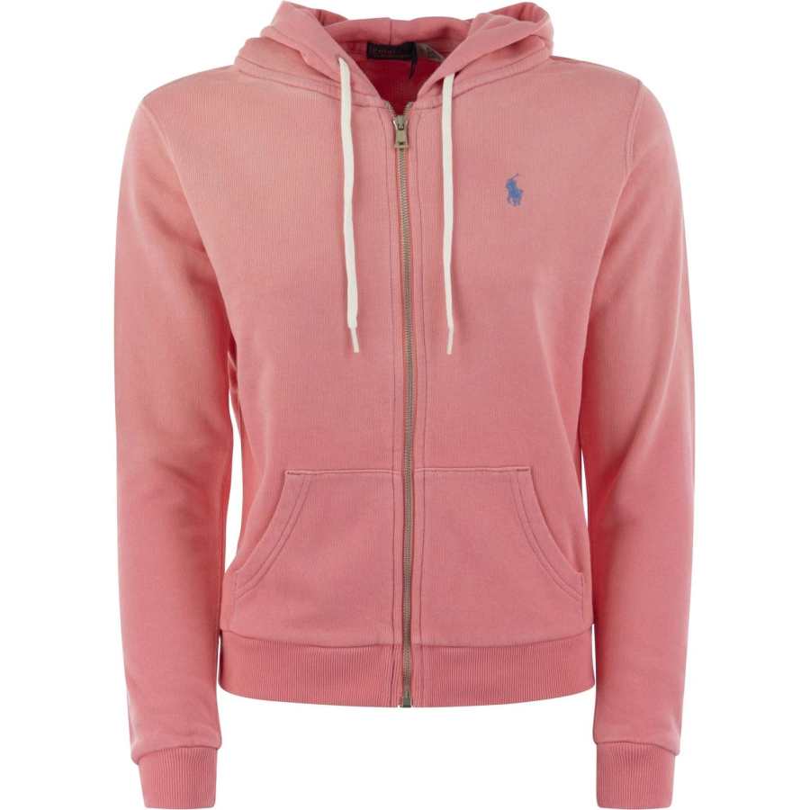Polo Ralph Lauren Zipped Hoodie