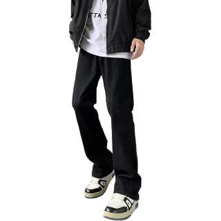 FA2LO Jeans Unisex Moderate Straight Fit Pants