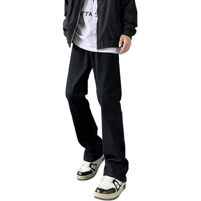 FA2LO FA2LO Jeans Unisex Moderate Straight Fit Pants