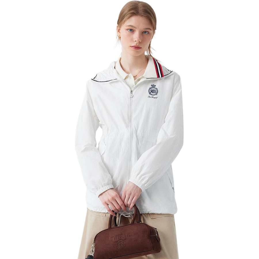 Teenie Weenie Cropped Coat Women's