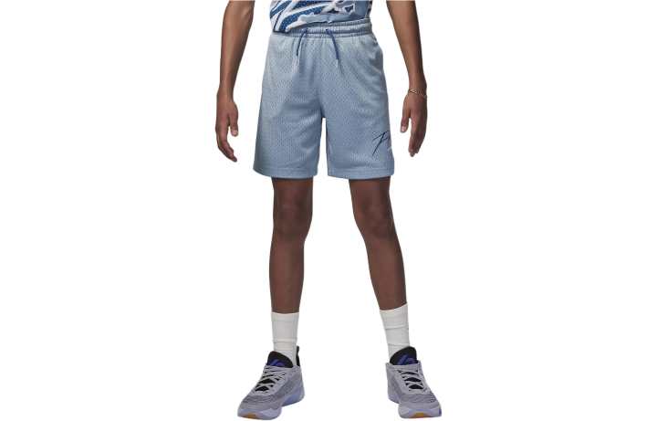 Jordan Jordan Off Court Flight Kids Shorts Kids' Blue Gray