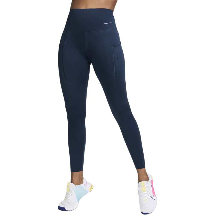Nike Nike Go Leggings Women's Marine Blue/Black