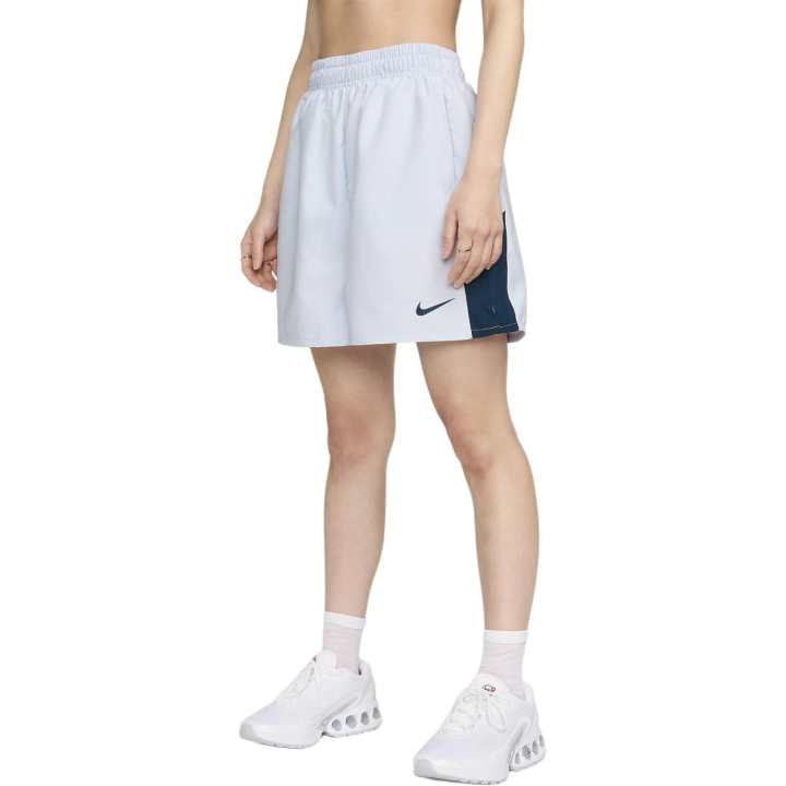 Nike Nike Sportswearwoven Casual Shorts Women's Soccer Gray