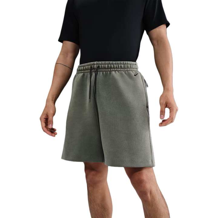 Nike Nike Casual Shorts Men's Light Army Green