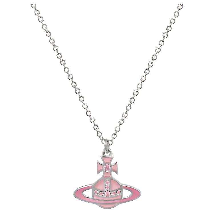 Vivienne Westwood Concetta Bas Relief Necklace