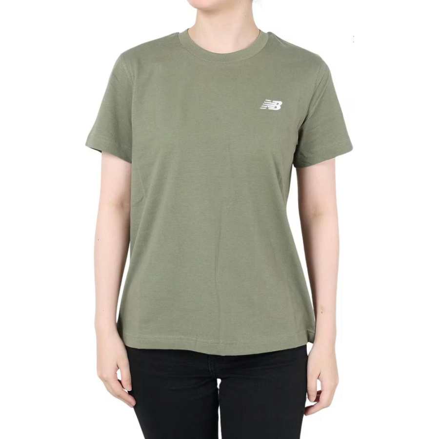 New Balance New Balance T Shirt Women's Green