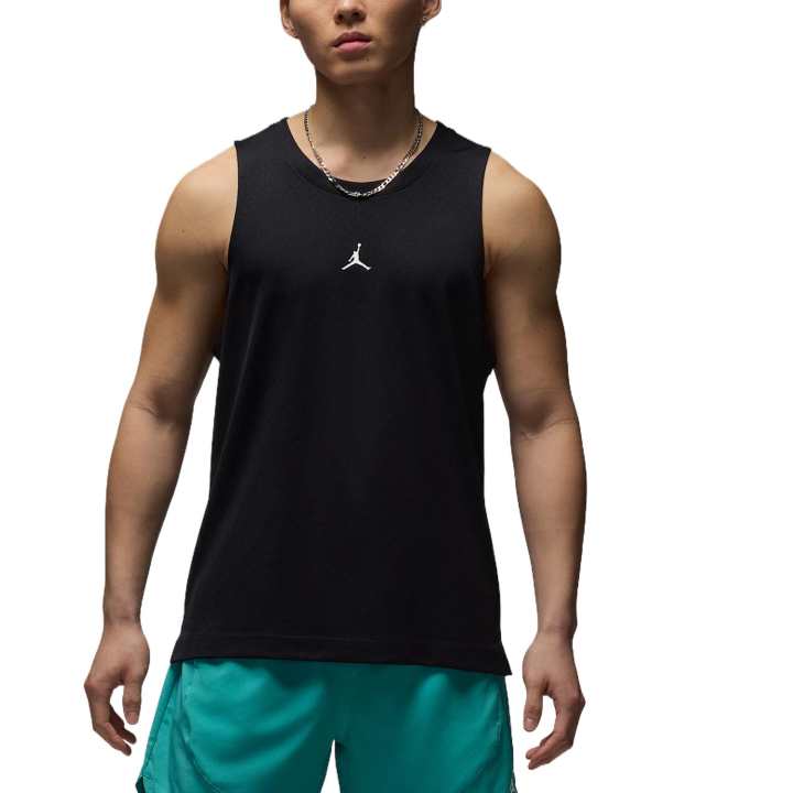 Jordan Jordan Sport SS25 Tank Top Men's Black