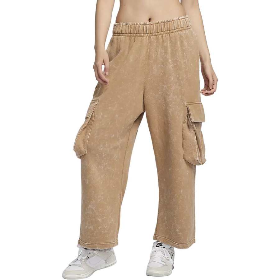 Nike Nike Sportswear Knitted Sweatpants Women's Linen