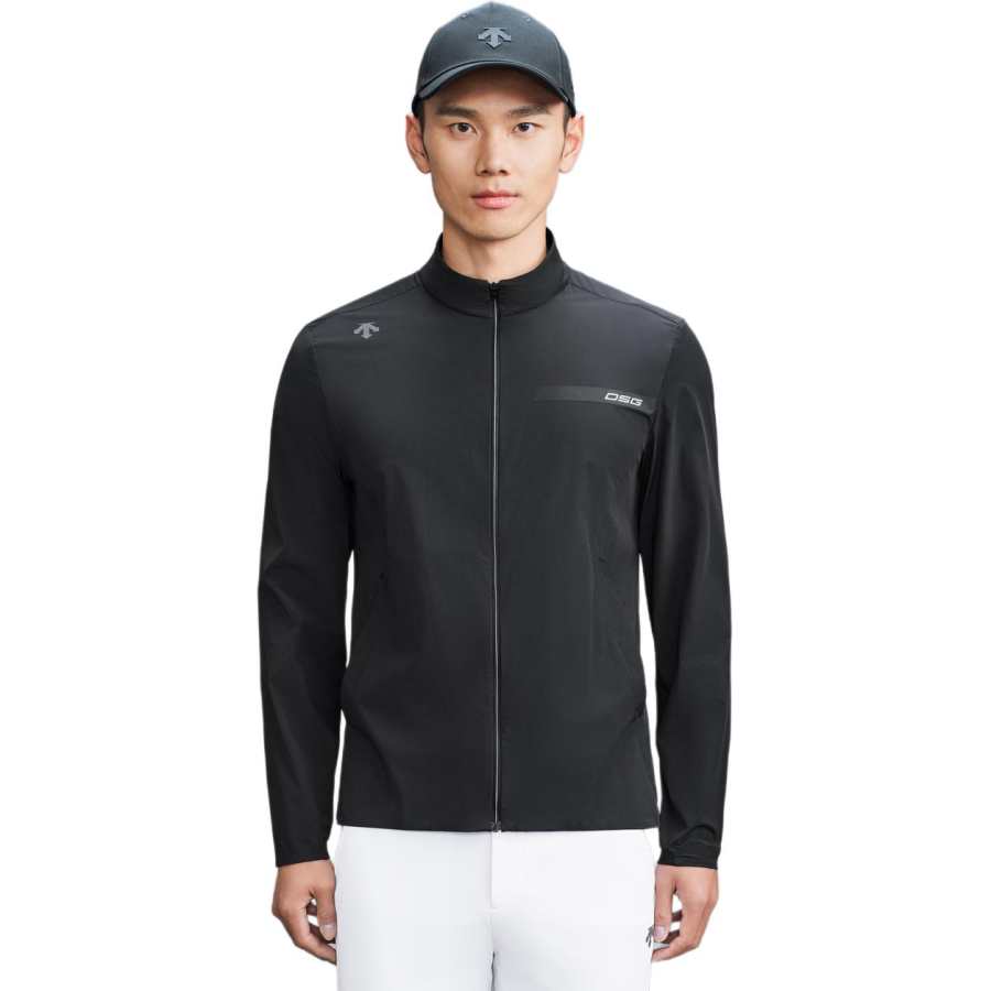 DESCENTE DESCENTE Jackets Men's Stand Collar Moderate Other