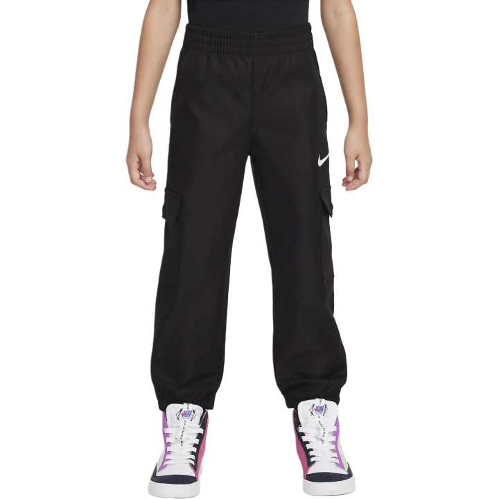 Nike Nike Full Length Pants Sportswear Black Children Aged 3 7 Years Old