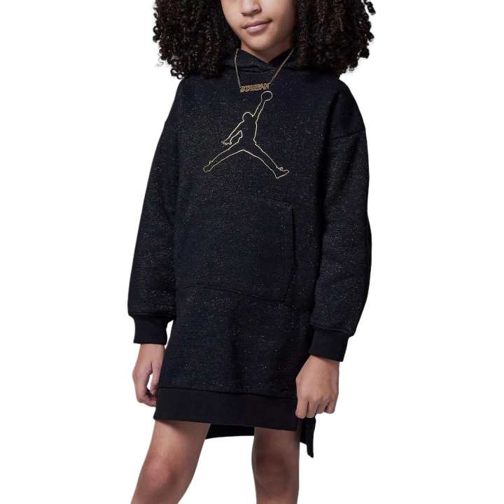 Jordan Jordan Dress Black Children Aged 3 7 Years Old