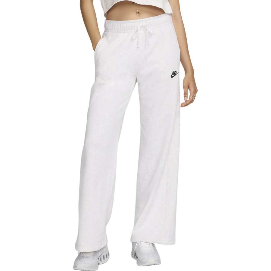 Nike Nike Sportswear Club Fleece Women's Mid-Rise Wide-Leg Sweatpants
