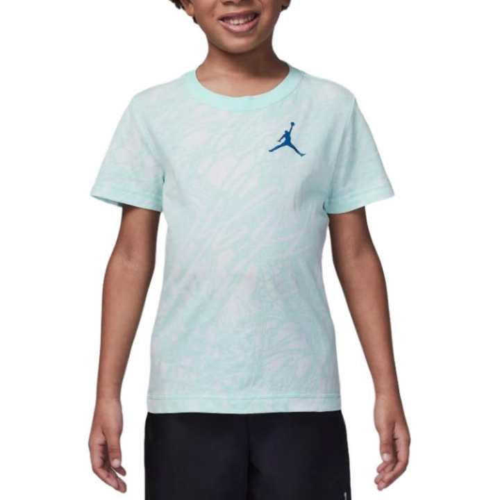 Jordan Jordan Kids T Shirts Crew Neck Moderate